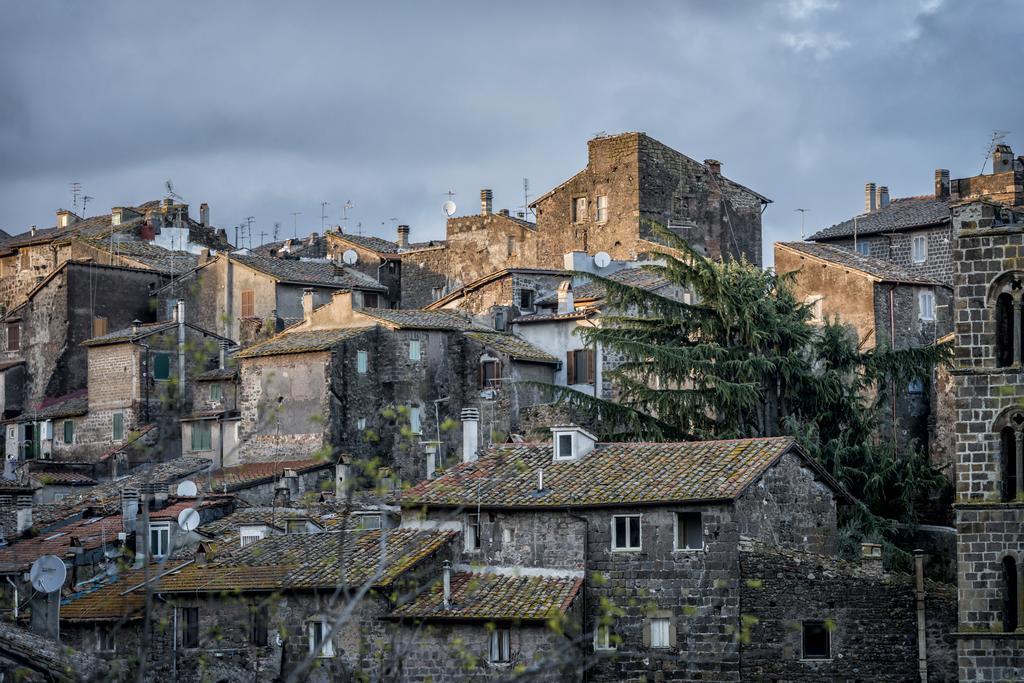 La Canonica Dei Fiori - Anna Fendi Country House Ξενοδοχείο Ronciglione  Εξωτερικό φωτογραφία