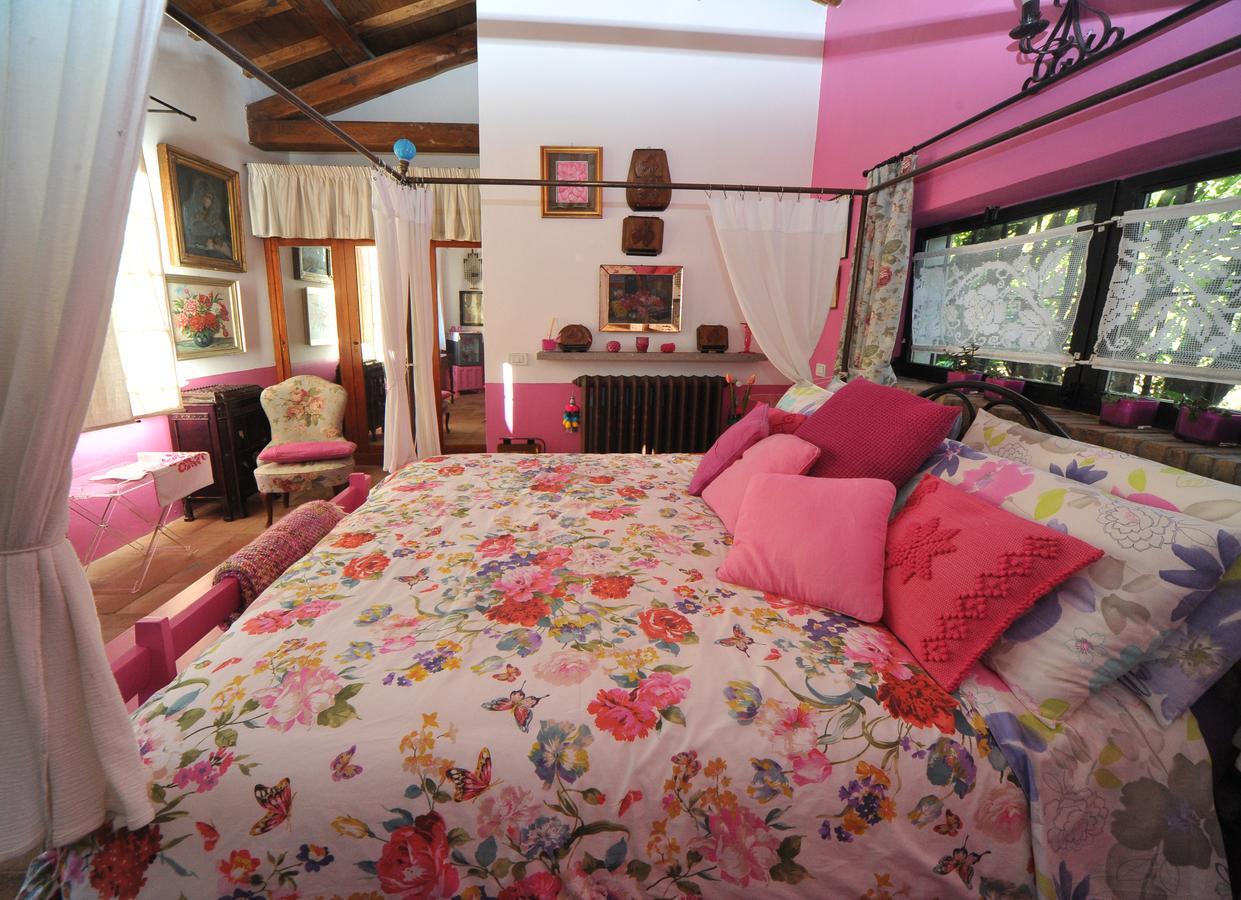 La Canonica Dei Fiori - Anna Fendi Country House Ξενοδοχείο Ronciglione  Εξωτερικό φωτογραφία
