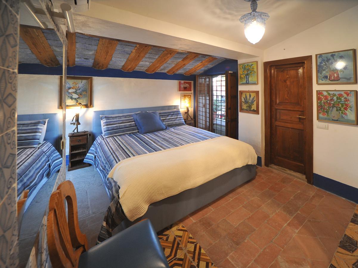 La Canonica Dei Fiori - Anna Fendi Country House Ξενοδοχείο Ronciglione  Εξωτερικό φωτογραφία