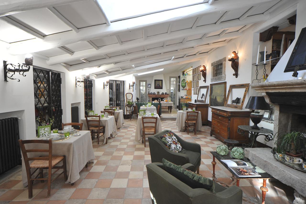La Canonica Dei Fiori - Anna Fendi Country House Ξενοδοχείο Ronciglione  Εξωτερικό φωτογραφία