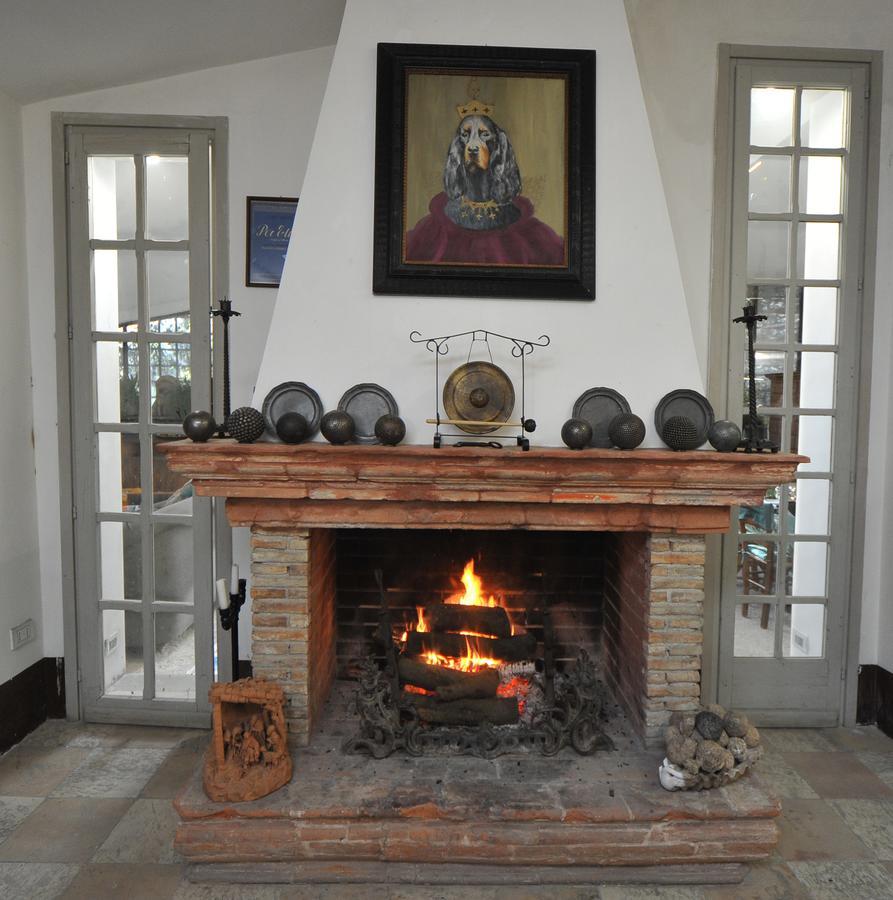 La Canonica Dei Fiori - Anna Fendi Country House Ξενοδοχείο Ronciglione  Εξωτερικό φωτογραφία