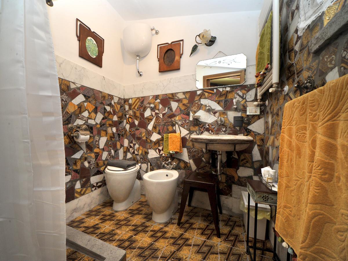 La Canonica Dei Fiori - Anna Fendi Country House Ξενοδοχείο Ronciglione  Εξωτερικό φωτογραφία